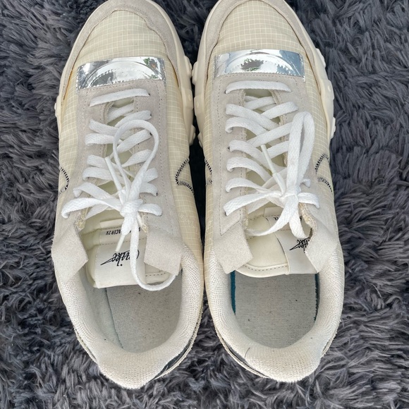 Nike Waffle Racer 2X Summit White | Women 9 - Picture 4 of 8